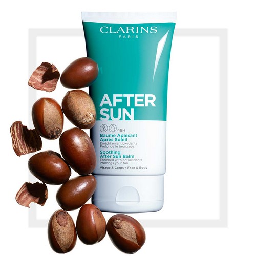 Compra Clarins Sol After Sun Balm Face/Body 150ml de la marca CLARINS al mejor precio